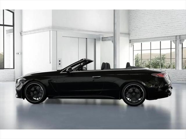 2026 Mercedes-Benz CL AMG CLE 53