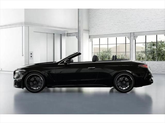 2026 Mercedes-Benz CL AMG CLE 53