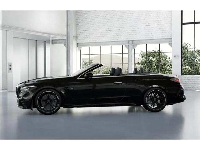 2026 Mercedes-Benz CL AMG CLE 53