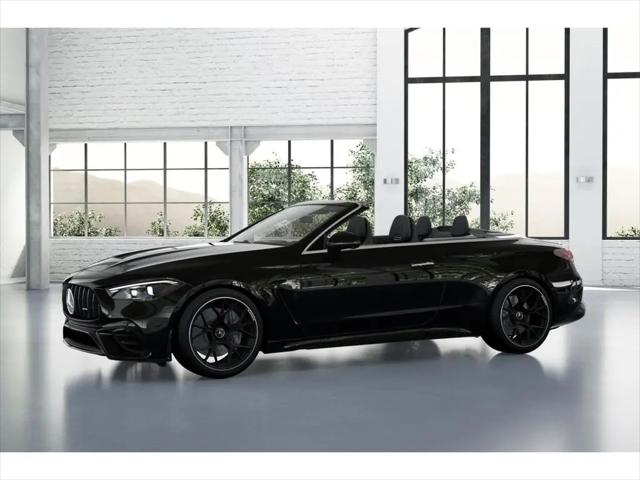 2026 Mercedes-Benz CL AMG CLE 53
