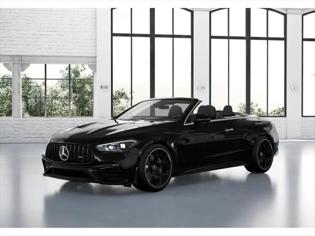 2026 Mercedes-Benz CL AMG CLE 53