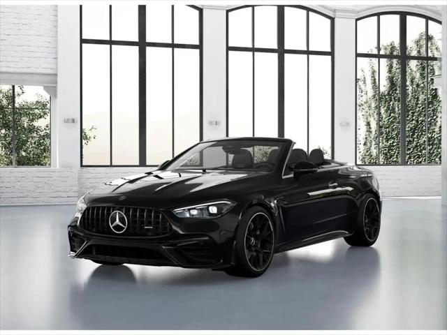 2026 Mercedes-Benz CL AMG CLE 53