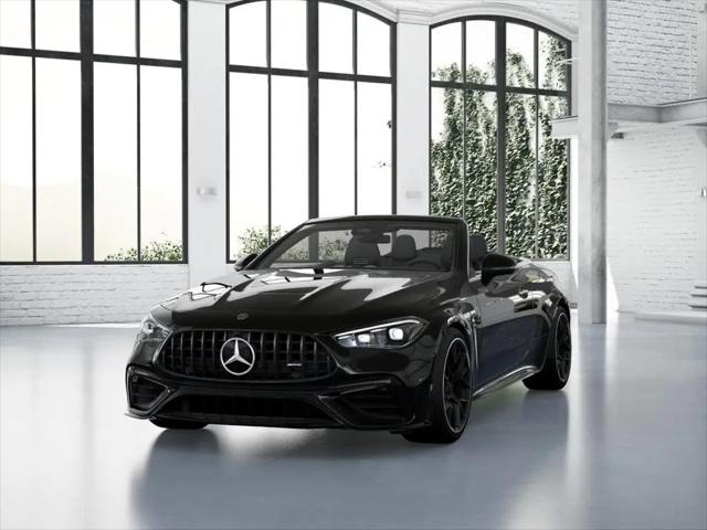 2026 Mercedes-Benz CL AMG CLE 53