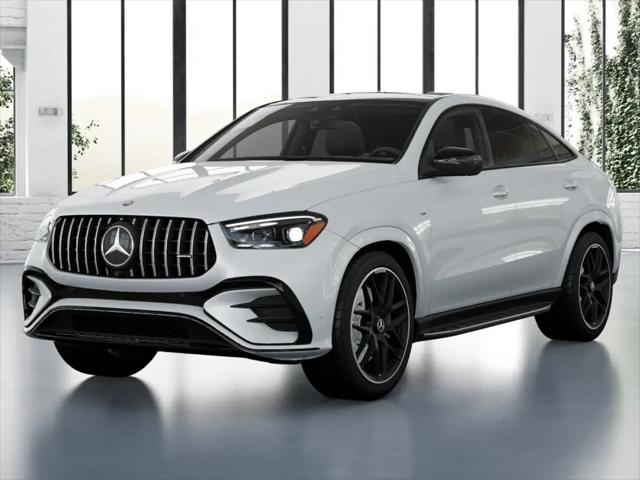 2026 Mercedes-Benz AMG GLE 53 4MATIC+ for sale in White Plains, NY