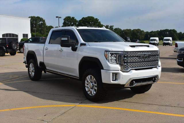 2023 GMC Sierra 3500HD 4WD Crew Cab Standard Bed Denali