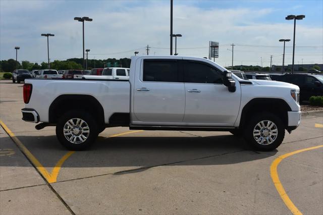 2023 GMC Sierra 3500HD 4WD Crew Cab Standard Bed Denali