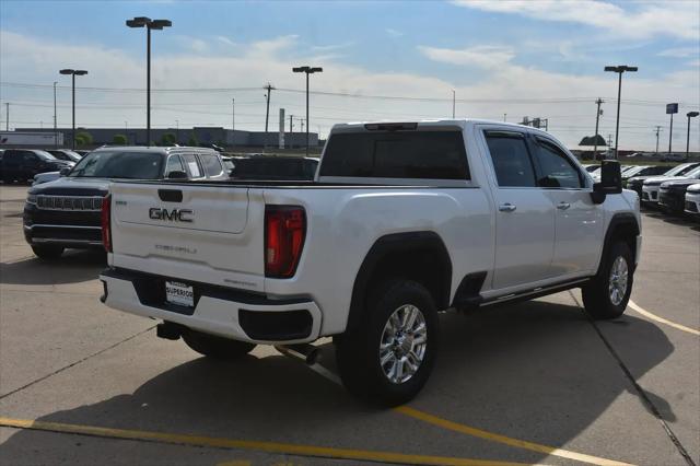 2023 GMC Sierra 3500HD 4WD Crew Cab Standard Bed Denali