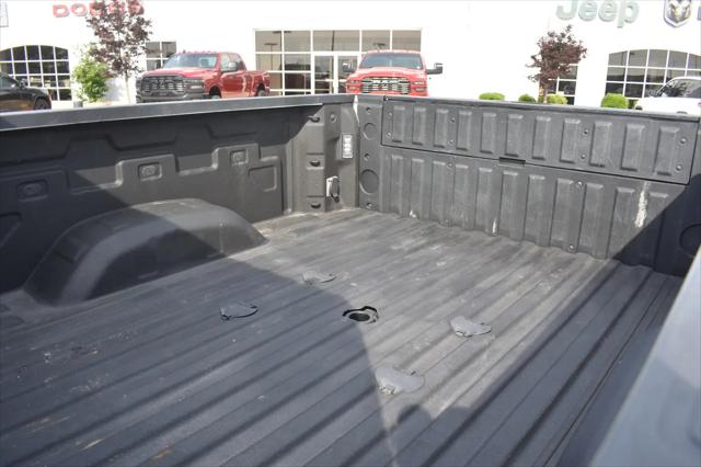 2023 GMC Sierra 3500HD 4WD Crew Cab Standard Bed Denali
