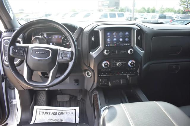 2023 GMC Sierra 3500HD 4WD Crew Cab Standard Bed Denali