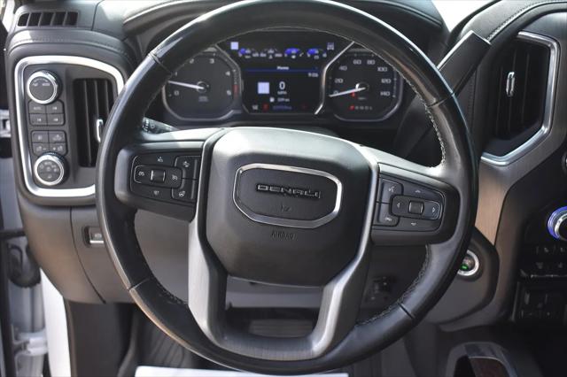 2023 GMC Sierra 3500HD 4WD Crew Cab Standard Bed Denali