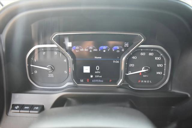 2023 GMC Sierra 3500HD 4WD Crew Cab Standard Bed Denali