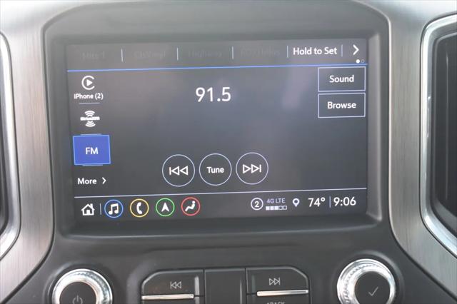 2023 GMC Sierra 3500HD 4WD Crew Cab Standard Bed Denali