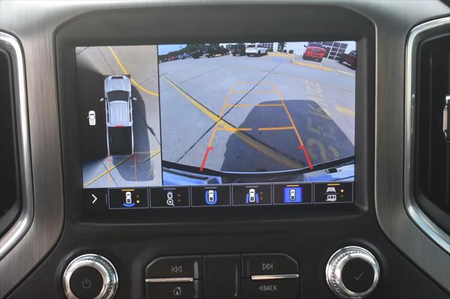 2023 GMC Sierra 3500HD 4WD Crew Cab Standard Bed Denali