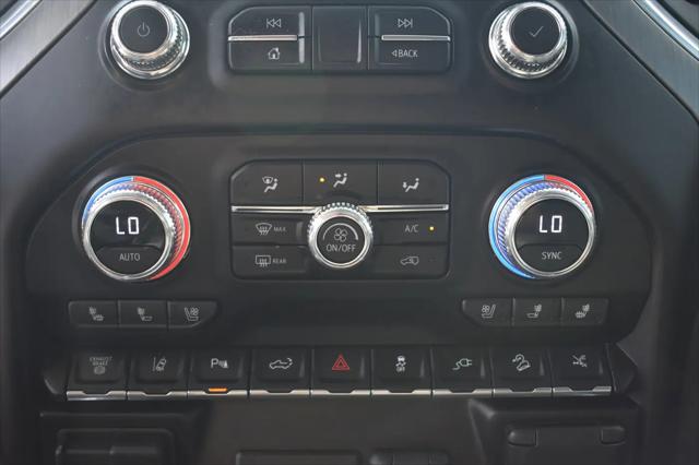 2023 GMC Sierra 3500HD 4WD Crew Cab Standard Bed Denali