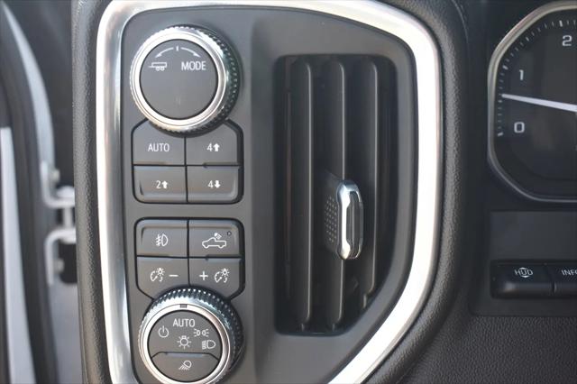 2023 GMC Sierra 3500HD 4WD Crew Cab Standard Bed Denali