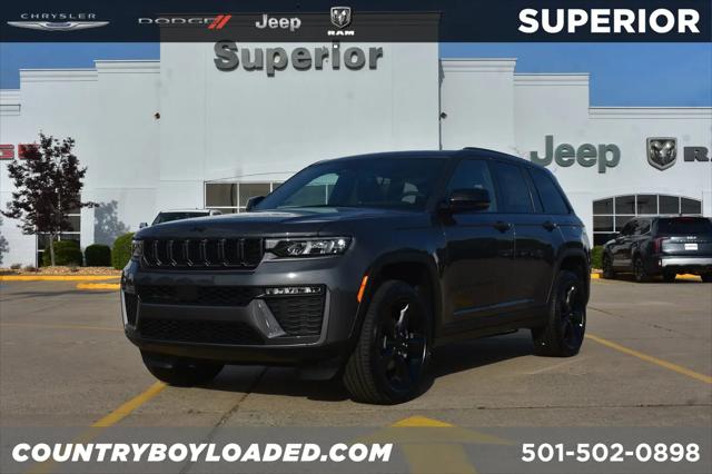 2026 Jeep Grand Cherokee Limited for sale in Conway, AR