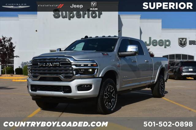 2026 Ram 2500 Limited Mega Cab 4x4 6'4" Box for sale in Conway, AR