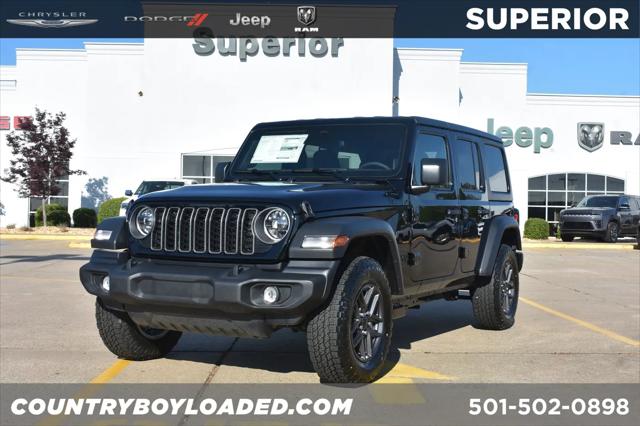 2026 Jeep Wrangler Sport S for sale in Conway, AR