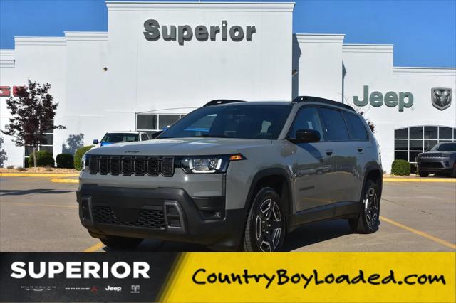 2026 Jeep Cherokee Laredo 4x4 for sale in Conway, AR