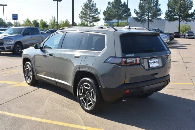 2026 Jeep Cherokee Laredo 4x4