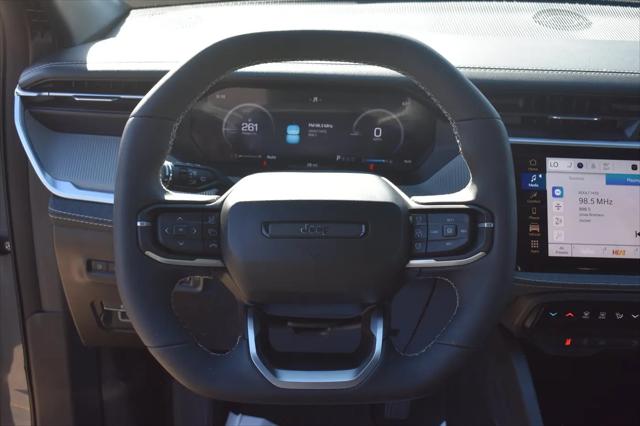 2026 Jeep Cherokee Laredo 4x4