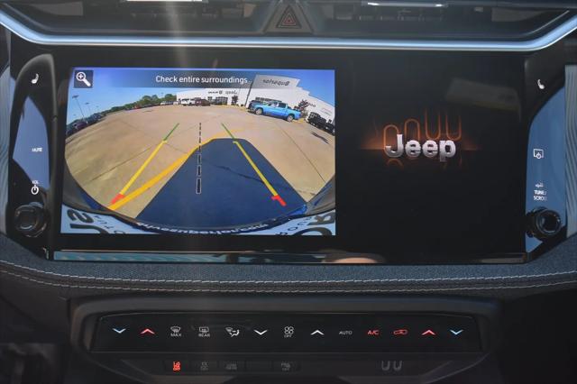 2026 Jeep Cherokee Laredo 4x4