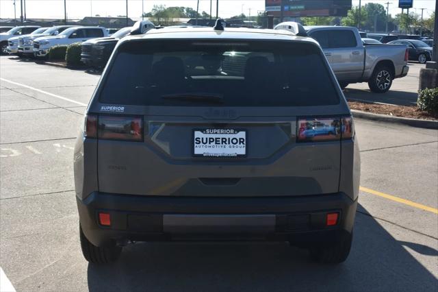 2026 Jeep Cherokee Laredo 4x4