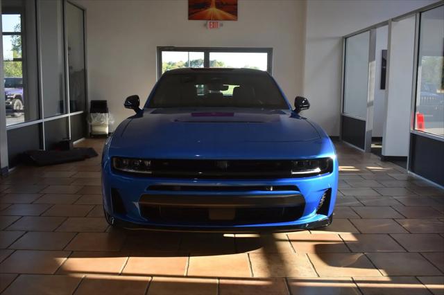 2026 Dodge Charger Scat Pack 4-Door AWD