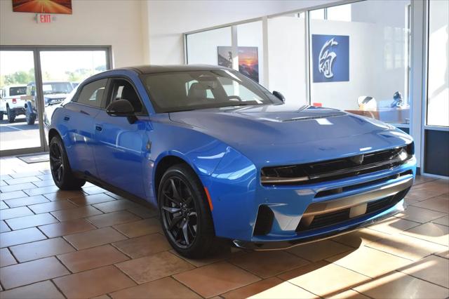 2026 Dodge Charger Scat Pack 4-Door AWD