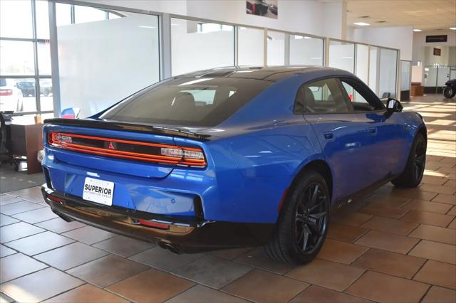 2026 Dodge Charger Scat Pack 4-Door AWD