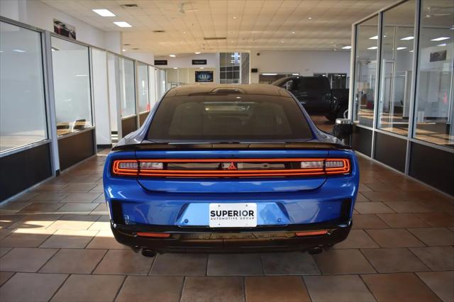 2026 Dodge Charger Scat Pack 4-Door AWD