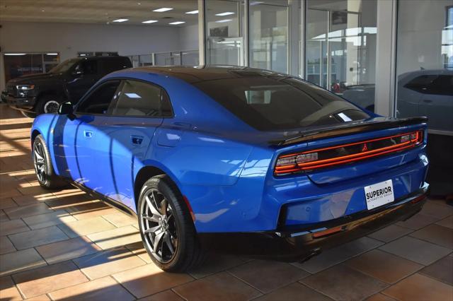2026 Dodge Charger Scat Pack 4-Door AWD