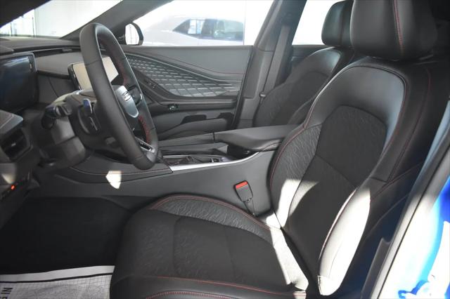 2026 Dodge Charger Scat Pack 4-Door AWD