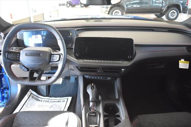 2026 Dodge Charger Scat Pack 4-Door AWD