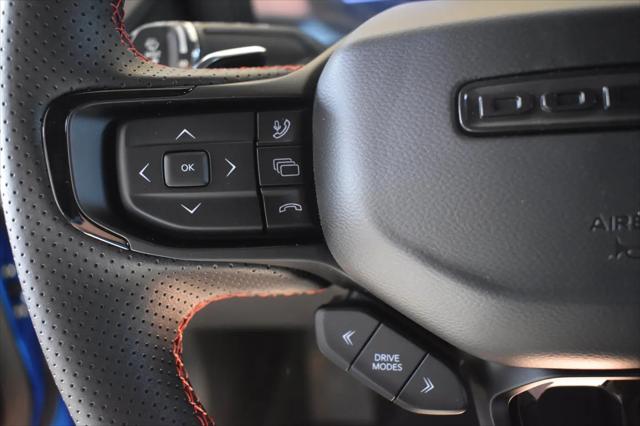 2026 Dodge Charger Scat Pack 4-Door AWD