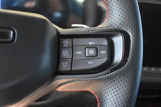 2026 Dodge Charger Scat Pack 4-Door AWD