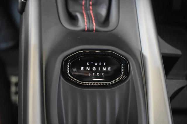 2026 Dodge Charger Scat Pack 4-Door AWD