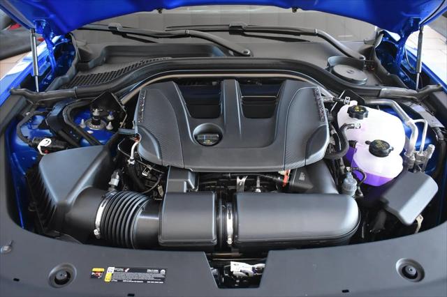 2026 Dodge Charger Scat Pack 4-Door AWD