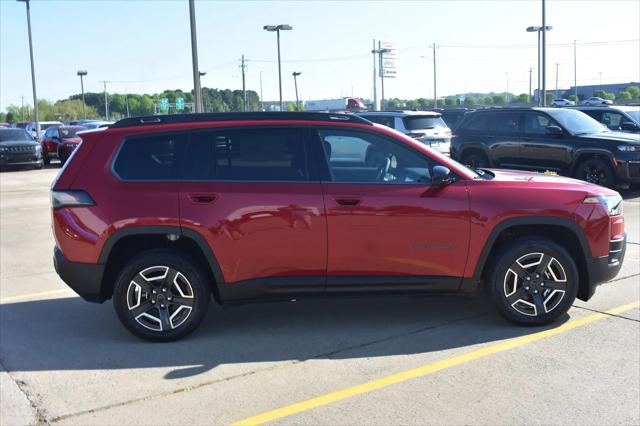 2026 Jeep Cherokee Laredo 4x4