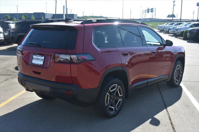 2026 Jeep Cherokee Laredo 4x4