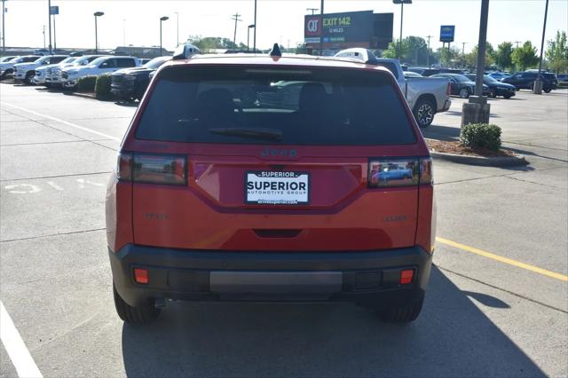 2026 Jeep Cherokee Laredo 4x4