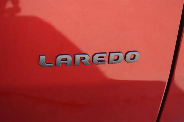 2026 Jeep Cherokee Laredo 4x4