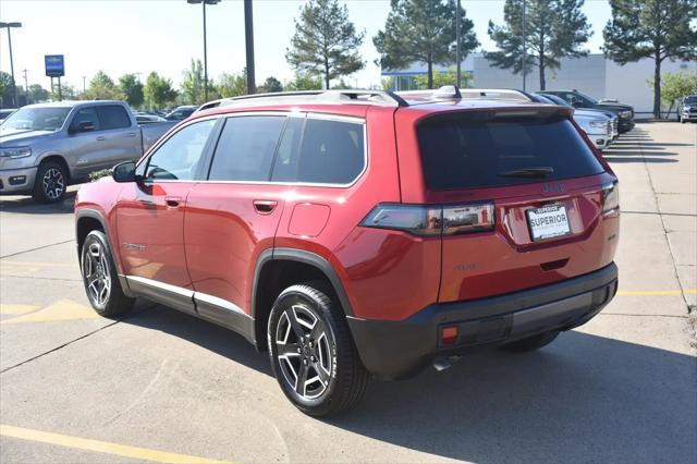2026 Jeep Cherokee Laredo 4x4