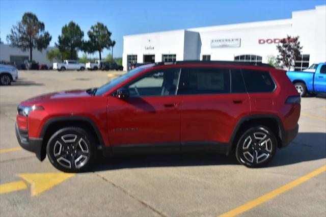2026 Jeep Cherokee Laredo 4x4