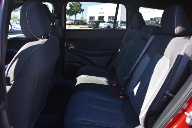 2026 Jeep Cherokee Laredo 4x4