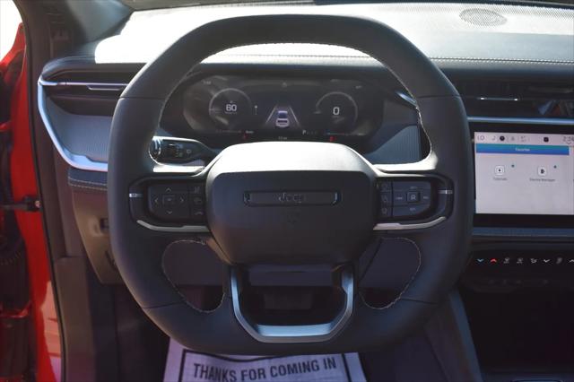 2026 Jeep Cherokee Laredo 4x4