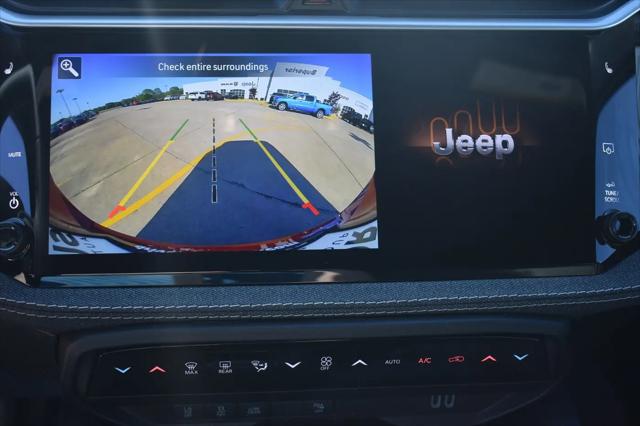 2026 Jeep Cherokee Laredo 4x4