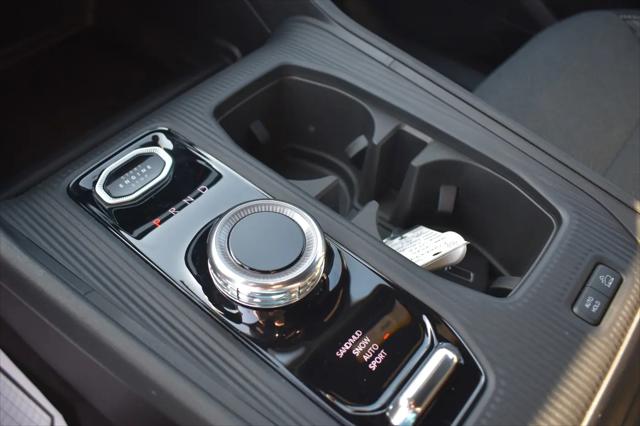 2026 Jeep Cherokee Laredo 4x4
