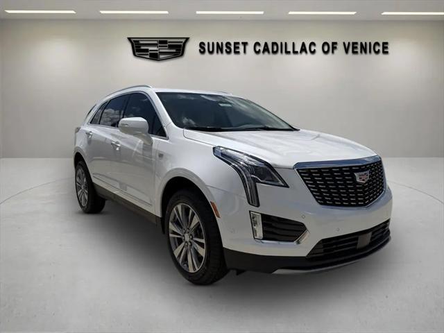 2026 Cadillac XT5 Premium Luxury FWD for sale in Venice, FL
