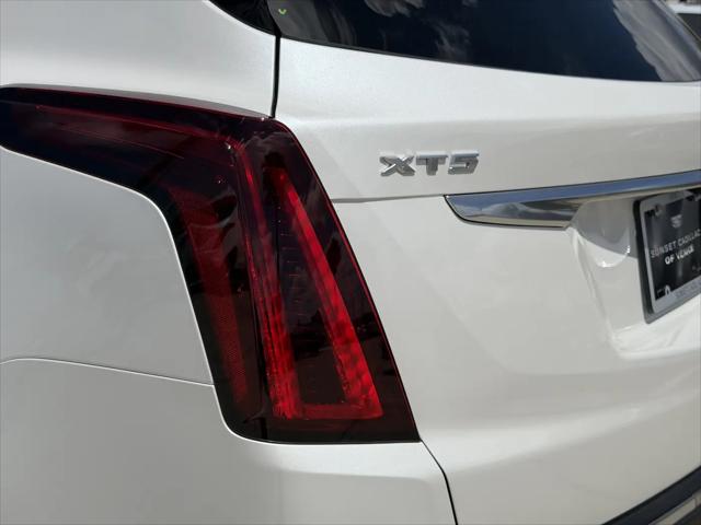 2026 Cadillac XT5 Premium Luxury FWD